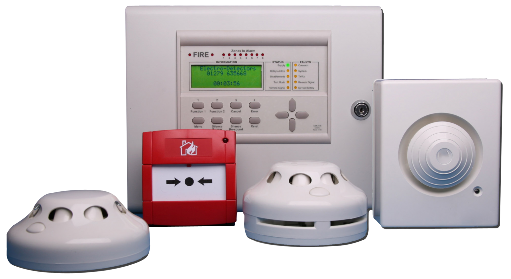 Fire alarm System